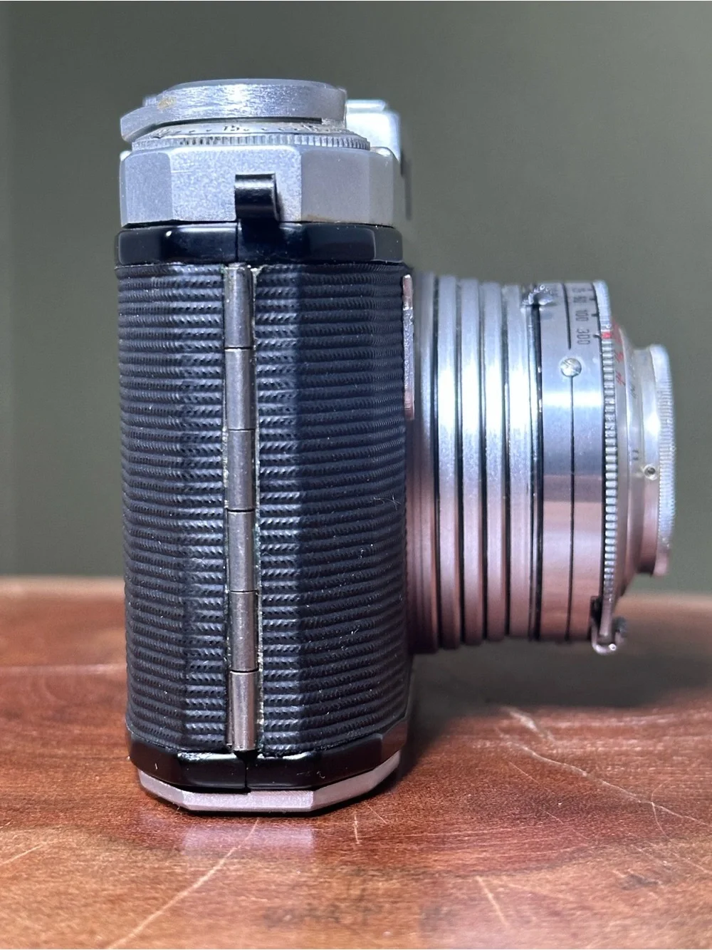 1950s West German King Regula IP.a Film Camera